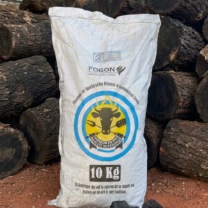 Saco de 10 kg – Carbón de Quebracho (Uso Profesional)