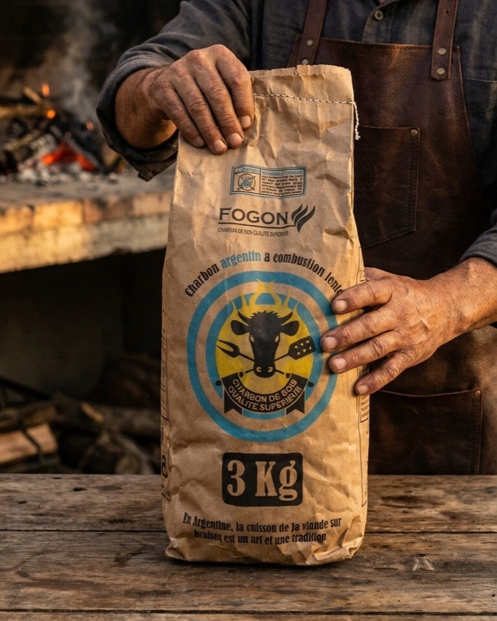 Fogon 3 kg