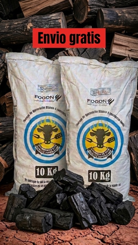 Fogon pack 2 × 10 kg